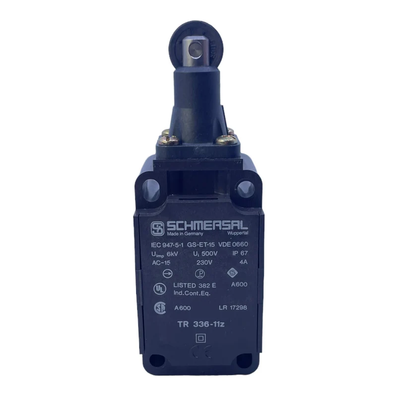 Schmersal TR336-11z Sicherheitsschalter für industriellen Einsatz 230V 4A 6kV