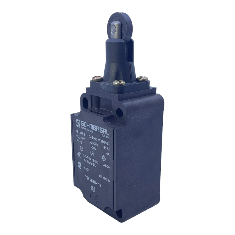 Schmersal TR336-11z Sicherheitsschalter für industriellen Einsatz 230V 4A 6kV