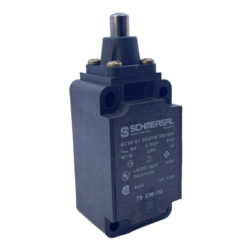 Schmersal TS336-11z Sicherheitsschalter für industriellen Einsatz 230V 4A 6kV