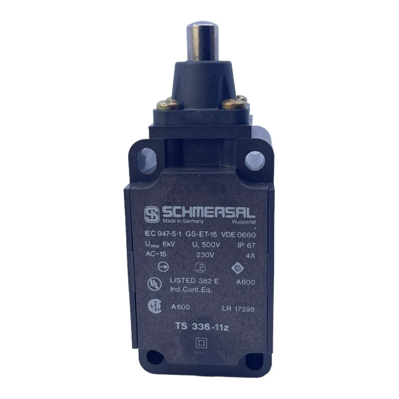 Schmersal TS336-11z Sicherheitsschalter für industriellen Einsatz 230V 4A 6kV