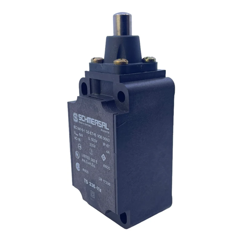 Schmersal TS336-11z Sicherheitsschalter für industriellen Einsatz 230V 4A 6kV