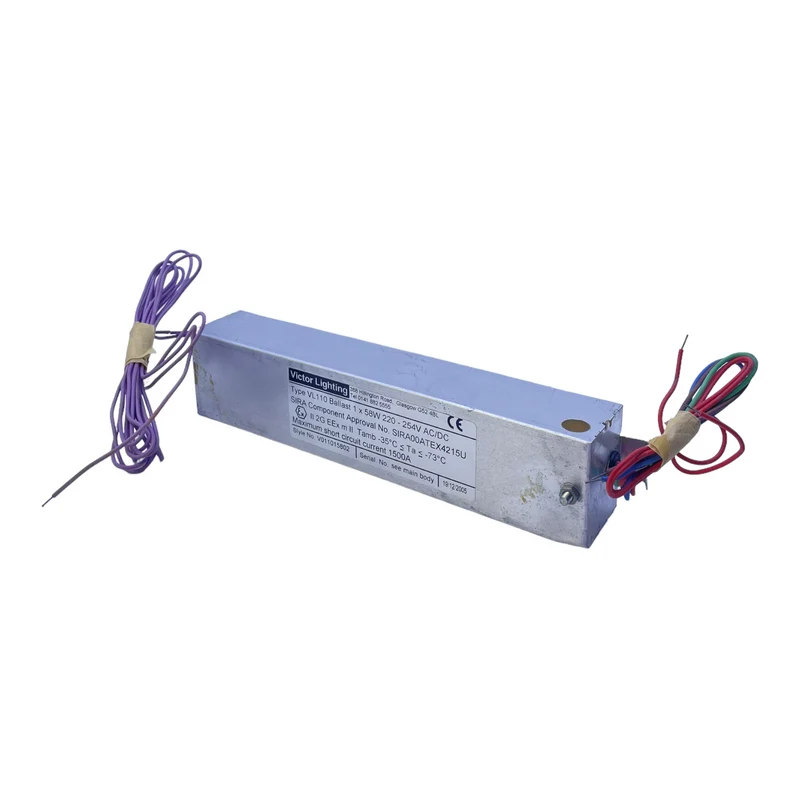 Victor Lighting VL110 Netzteil für industriellen Einsatz 24V DC Netzteil VL110