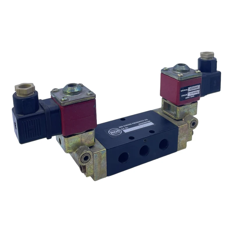 RGS EPA.2553190 Magnetventil für industriellen Einsatz 50/60Hz 220-240V Ventil