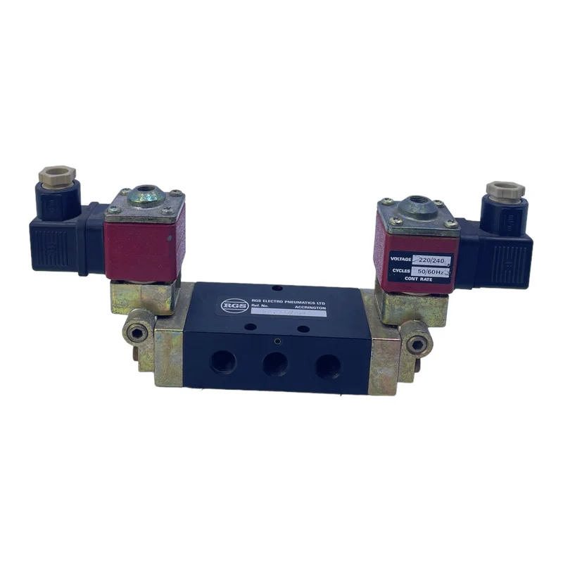 RGS EPA.2553190 Magnetventil für industriellen Einsatz 50/60Hz 220-240V Ventil