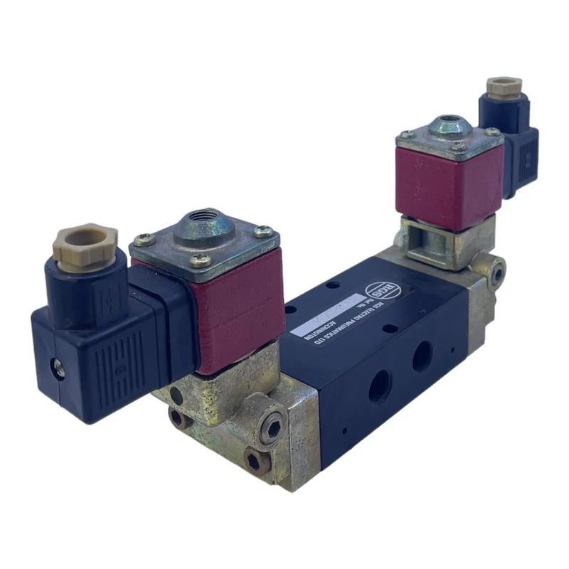RGS EPA.2553190 Magnetventil für industriellen Einsatz 50/60Hz 220-240V Ventil