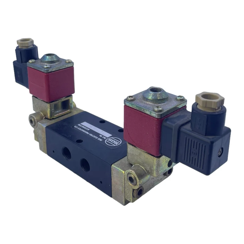RGS EPA.2553190 Magnetventil für industriellen Einsatz 50/60Hz 220-240V Ventil