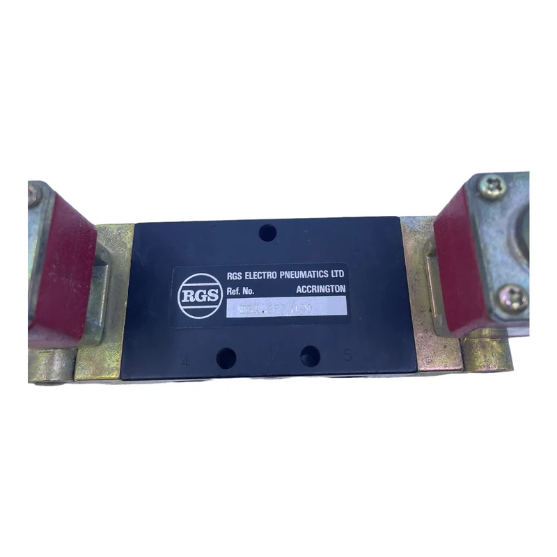 RGS EPA.2553190 Magnetventil für industriellen Einsatz 50/60Hz 220-240V Ventil