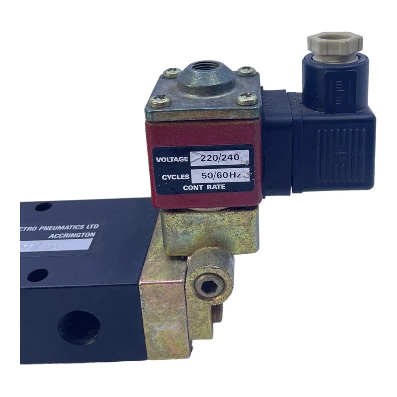 RGS EPA.2553190 Magnetventil für industriellen Einsatz 50/60Hz 220-240V Ventil