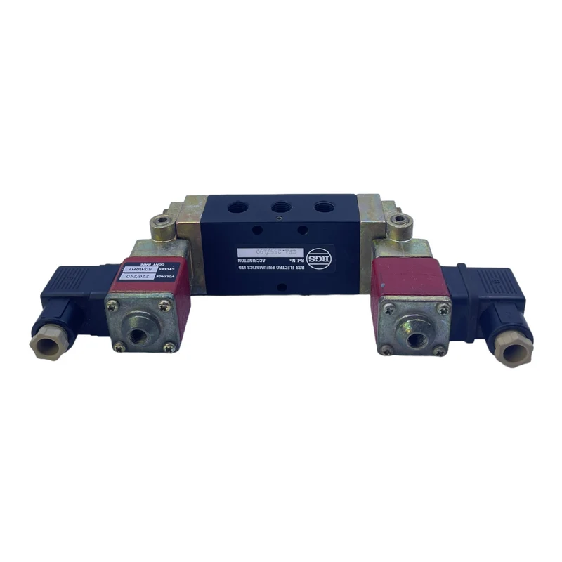 RGS EPA.2553190 Magnetventil für industriellen Einsatz 50/60Hz 220-240V Ventil