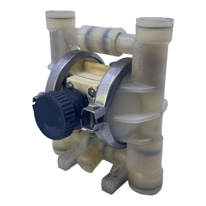 Wilden 00-3150-20 Mittelteil für Pumpen für industriellen Einsatz 00-3150-20