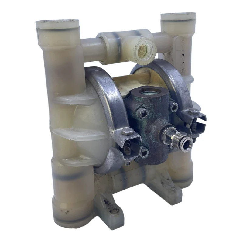 Wilden 00-3150-20 Mittelteil für Pumpen für industriellen Einsatz 00-3150-20