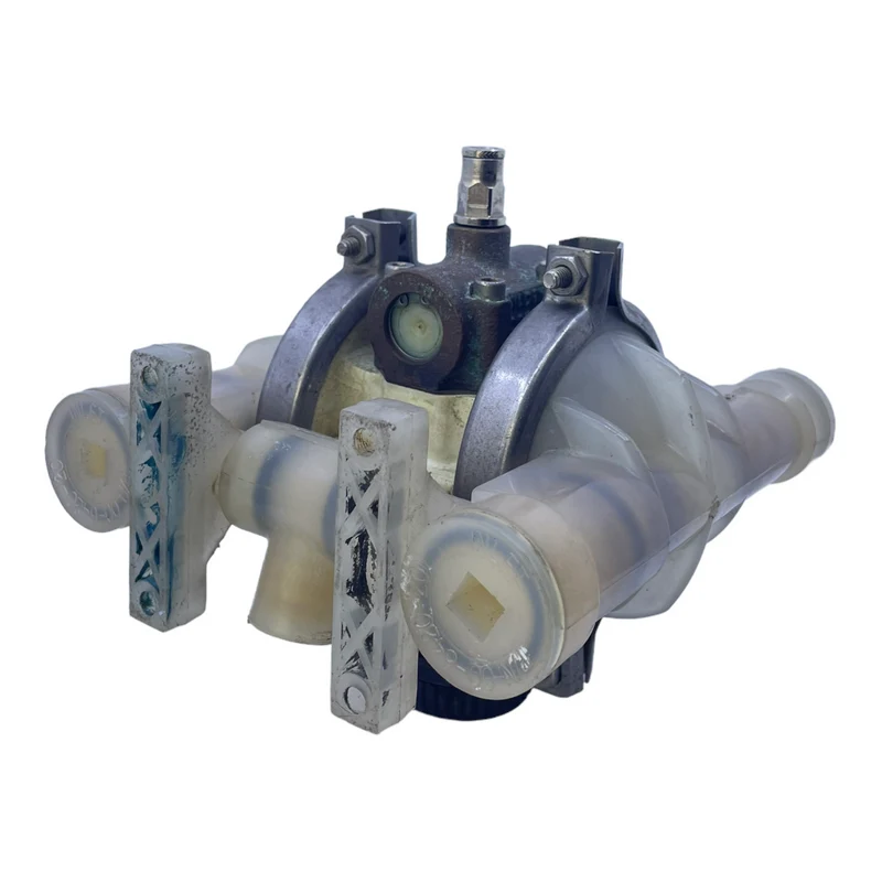 Wilden 00-3150-20 Mittelteil für Pumpen für industriellen Einsatz 00-3150-20