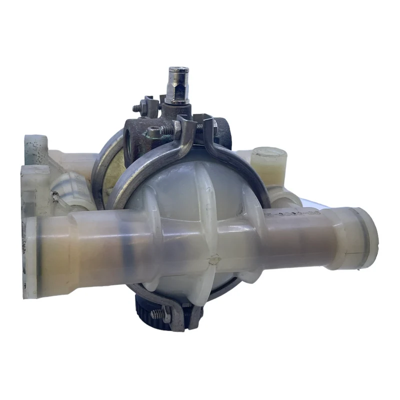 Wilden 00-3150-20 Mittelteil für Pumpen für industriellen Einsatz 00-3150-20