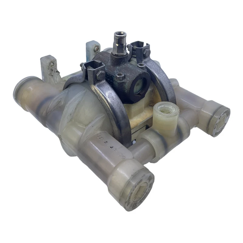 Wilden 00-3150-20 Mittelteil für Pumpen für industriellen Einsatz 00-3150-20