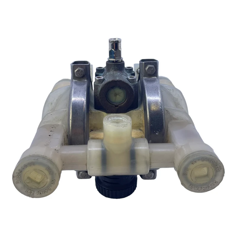 Wilden 00-3150-20 Mittelteil für Pumpen für industriellen Einsatz 00-3150-20
