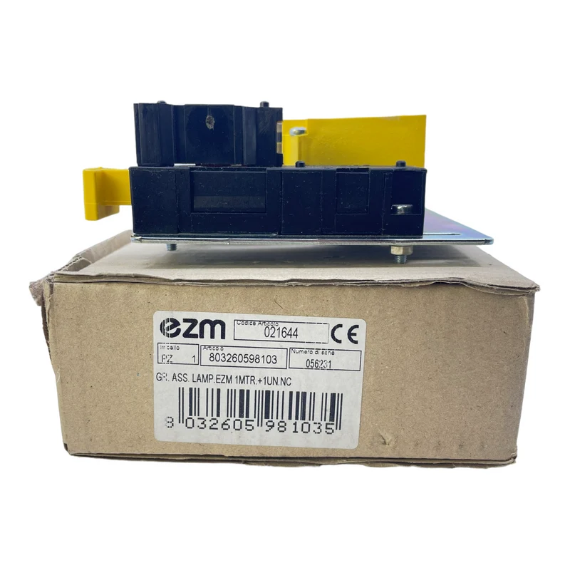 EZM 803260598103 Sicherheitsmodul für industriellen Einsatz 260V 803260598103