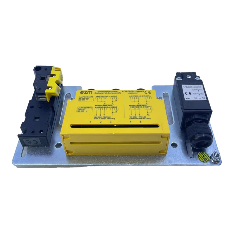 EZM 803260598103 Sicherheitsmodul für industriellen Einsatz 260V 803260598103