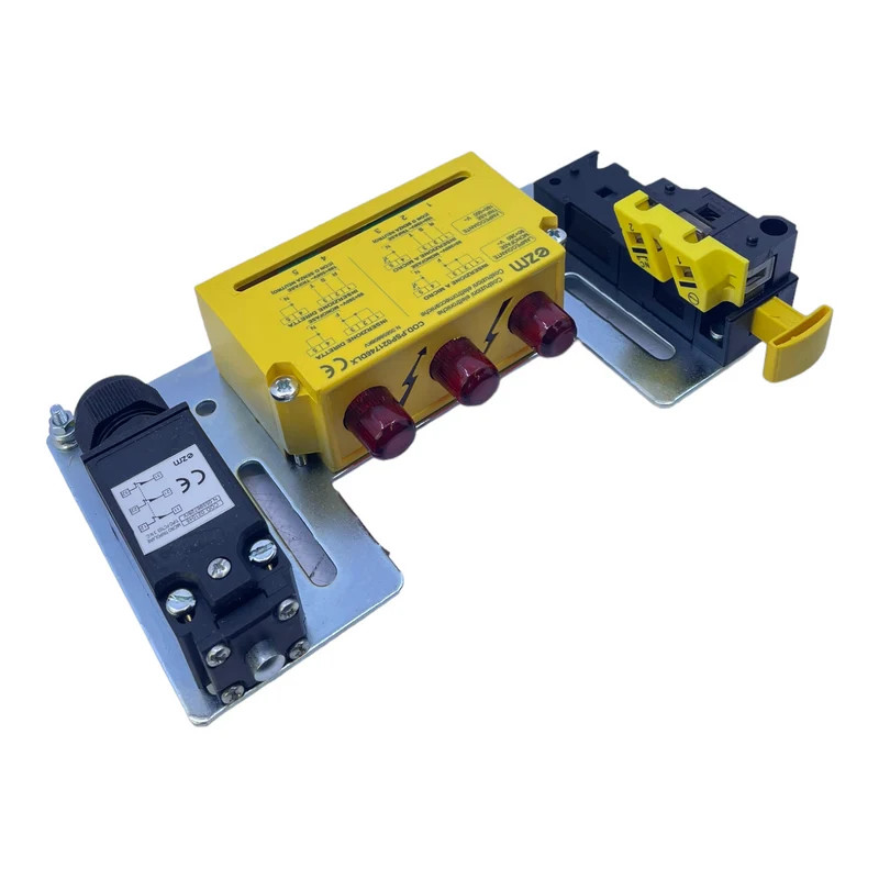 EZM 803260598103 Sicherheitsmodul für industriellen Einsatz 260V 803260598103