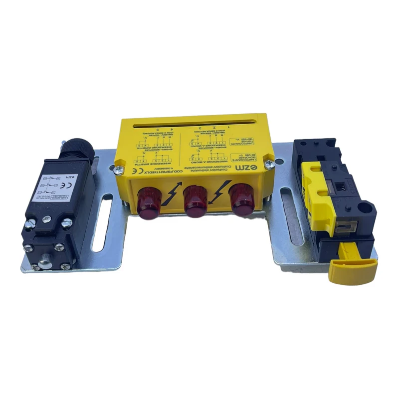 EZM 803260598103 Sicherheitsmodul für industriellen Einsatz 260V 803260598103