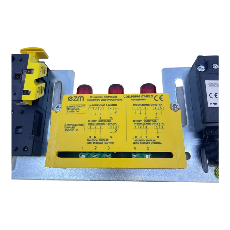 EZM 803260598103 Sicherheitsmodul für industriellen Einsatz 260V 803260598103