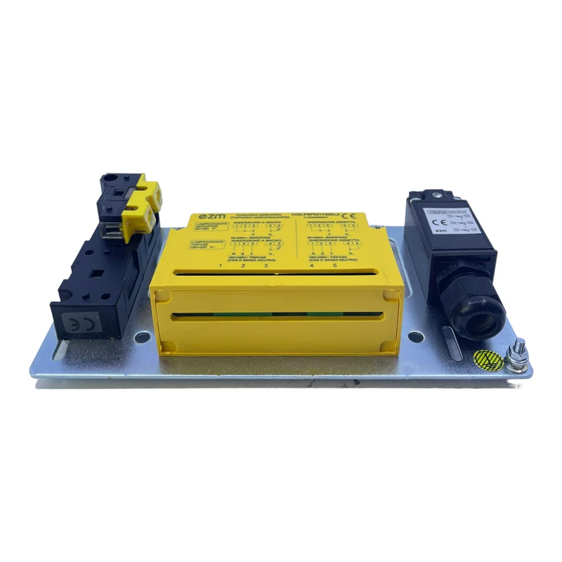 EZM 803260598103 Sicherheitsmodul für industriellen Einsatz 260V 803260598103