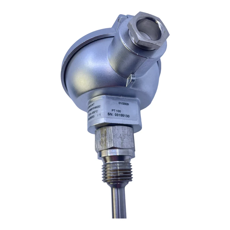 Rosemount 0065J25Y0000Y0100G52 Temperatursensor PT100 für industriellen Einsatz