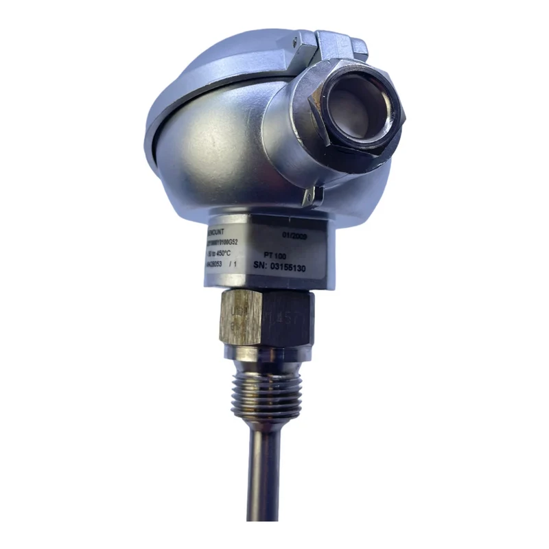 Rosemount 0065J25Y0000Y0100G52 Temperatursensor PT100 für industriellen Einsatz