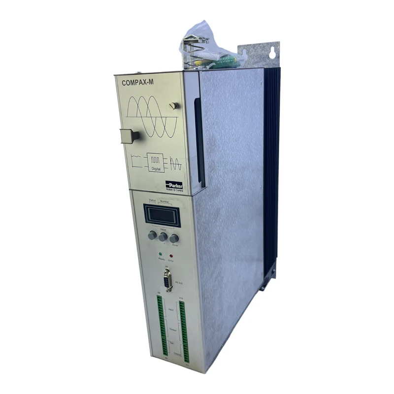 Parker Compax 1570M Servo Regler für industriellen Einsatz Parker Compax 1570M