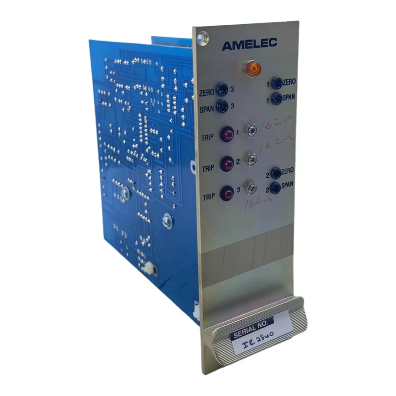 Amelec ATA192K Signal Transmitter für industriellen Einsatz 24V DC Transmitter