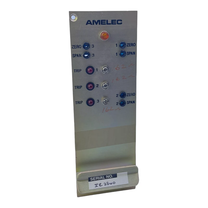 Amelec ATA192K Signal Transmitter für industriellen Einsatz 24V DC Transmitter