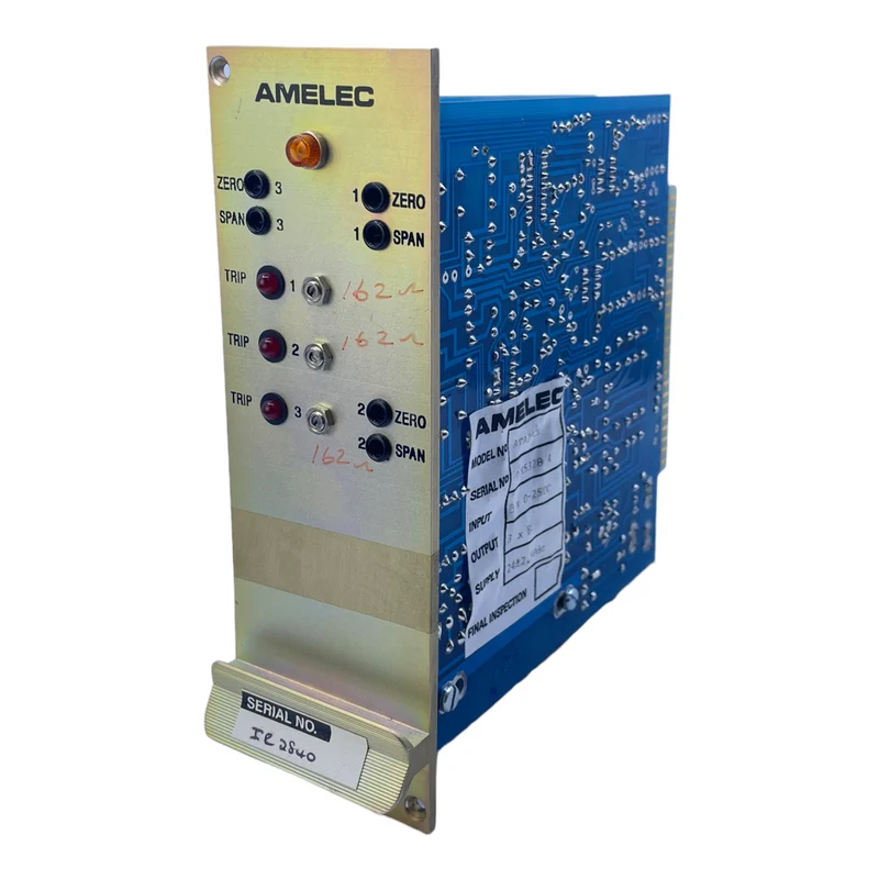 Amelec ATA192K Signal Transmitter für industriellen Einsatz 24V DC Transmitter