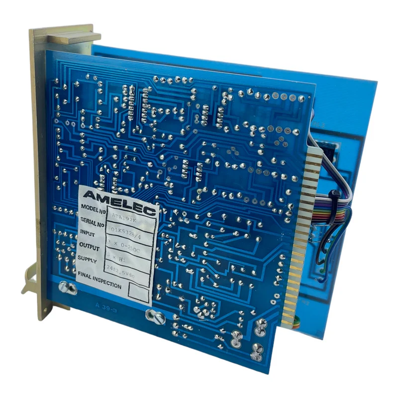 Amelec ATA192K Signal Transmitter für industriellen Einsatz 24V DC Transmitter