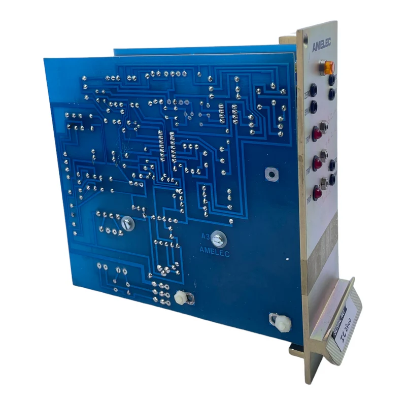 Amelec ATA192K Signal Transmitter für industriellen Einsatz 24V DC Transmitter