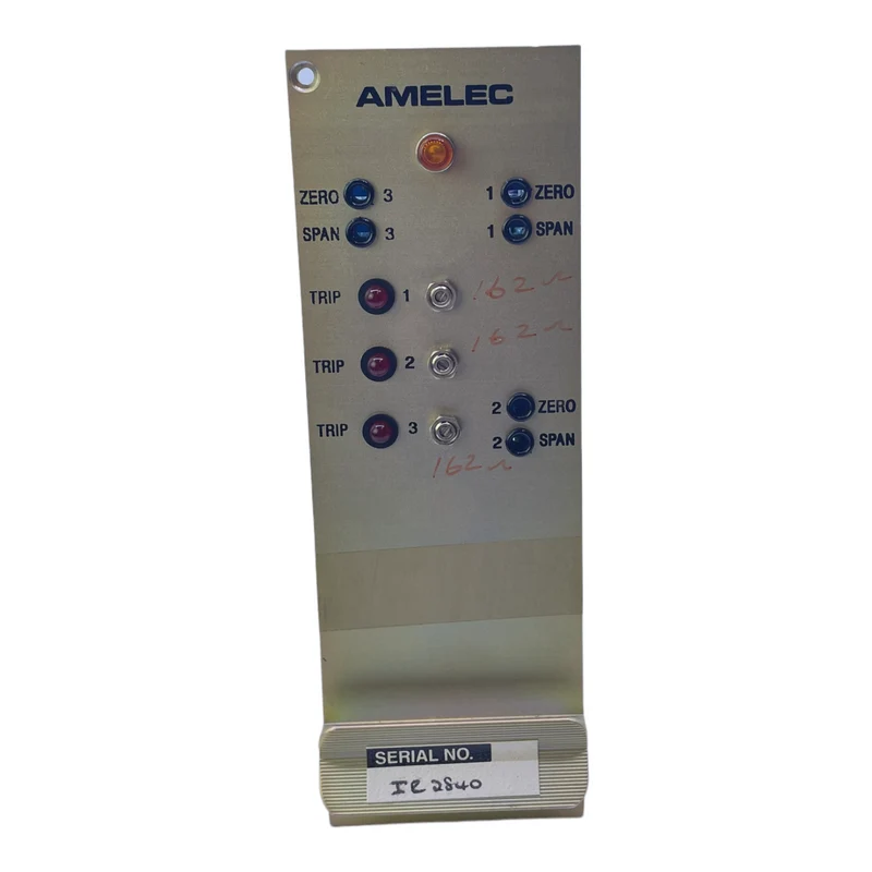 Amelec ATA192K Signal Transmitter für industriellen Einsatz 24V DC Transmitter