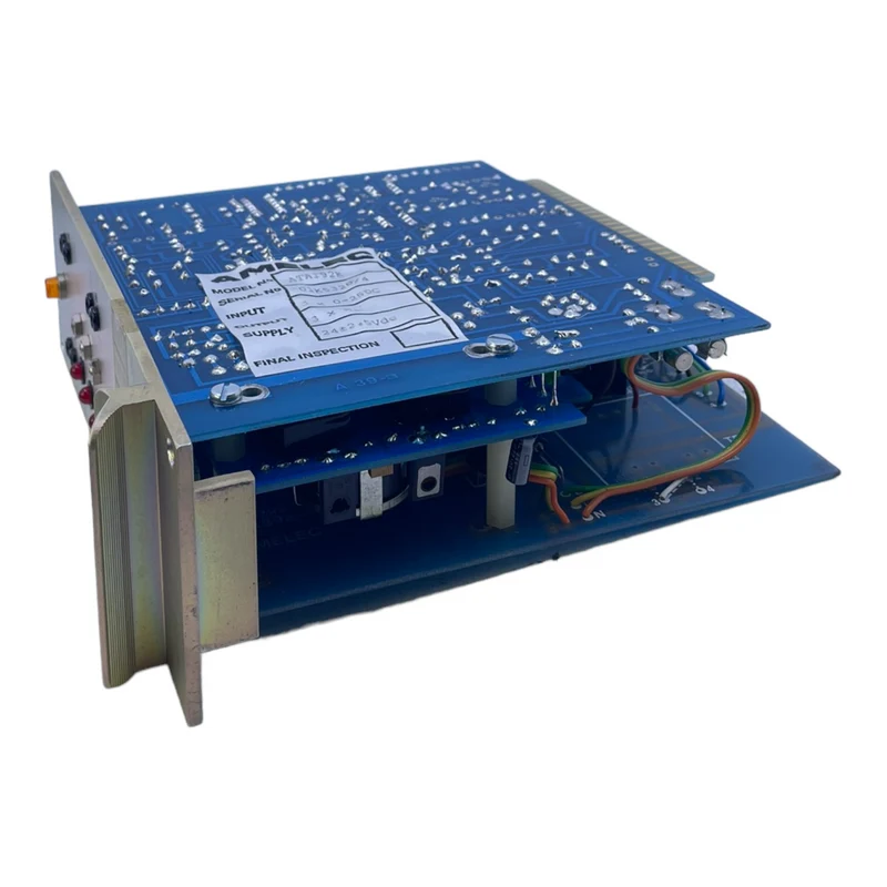 Amelec ATA192K Signal Transmitter für industriellen Einsatz 24V DC Transmitter