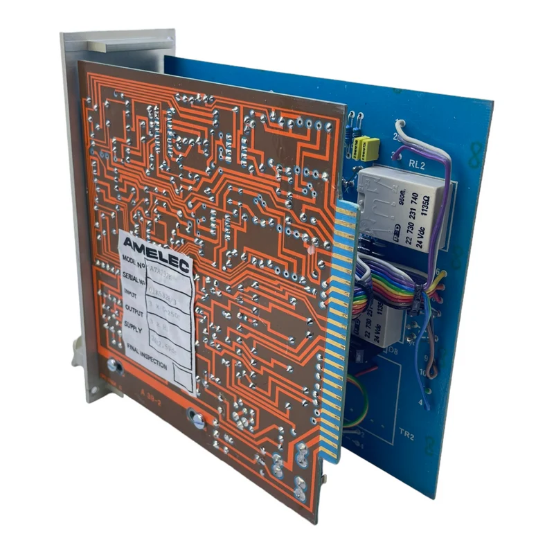 Amelec ATA192K Signal Transmitter für industriellen Einsatz 24V DC Transmitter