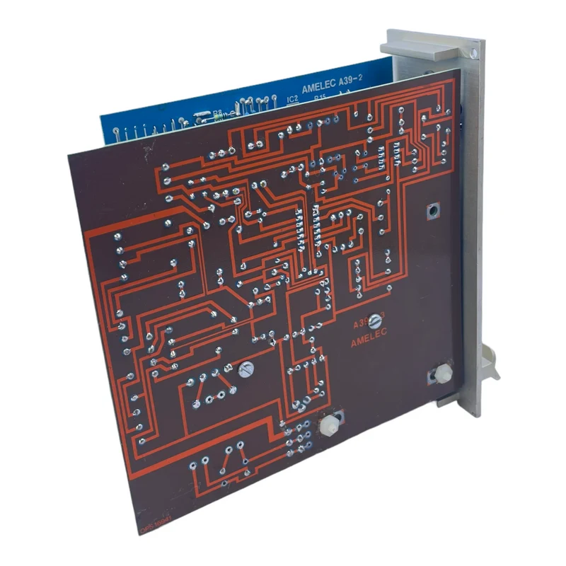 Amelec ATA192K Signal Transmitter für industriellen Einsatz 24V DC Transmitter
