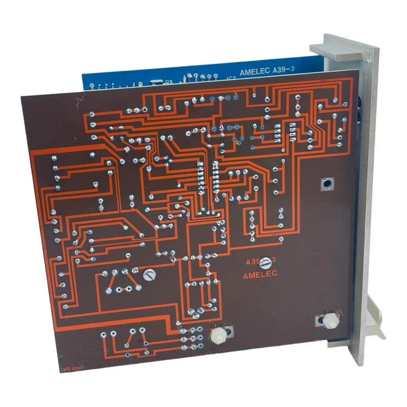 Amelec ATA192K Signal Transmitter für industriellen Einsatz 24V DC Transmitter