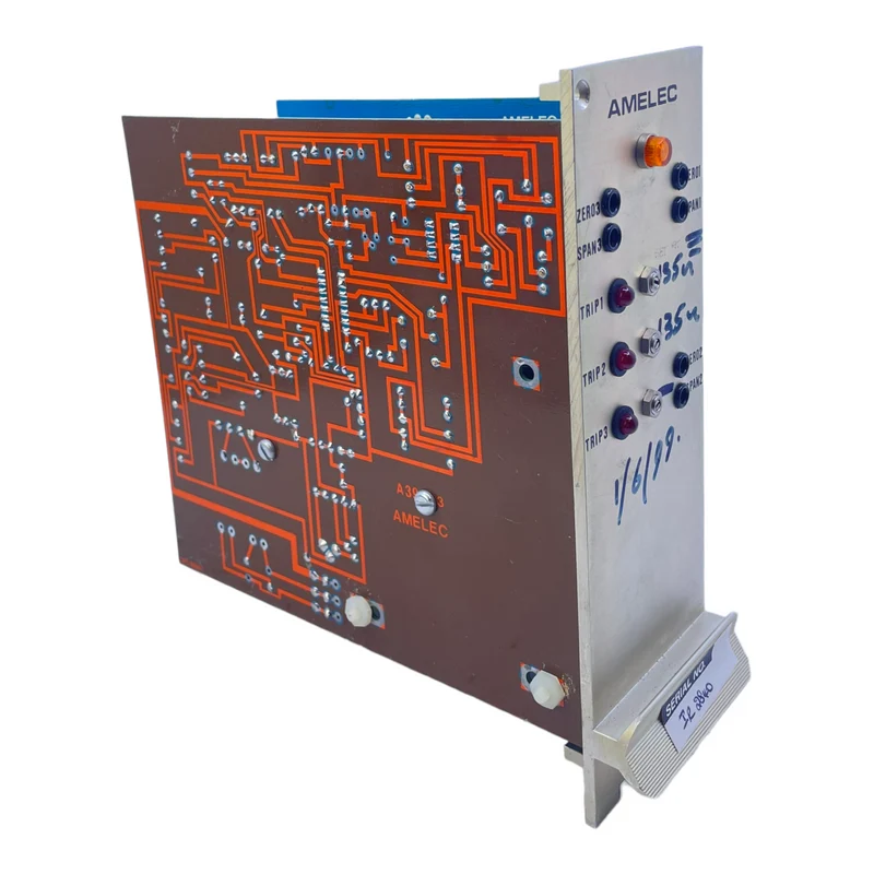 Amelec ATA192K Signal Transmitter für industriellen Einsatz 24V DC Transmitter