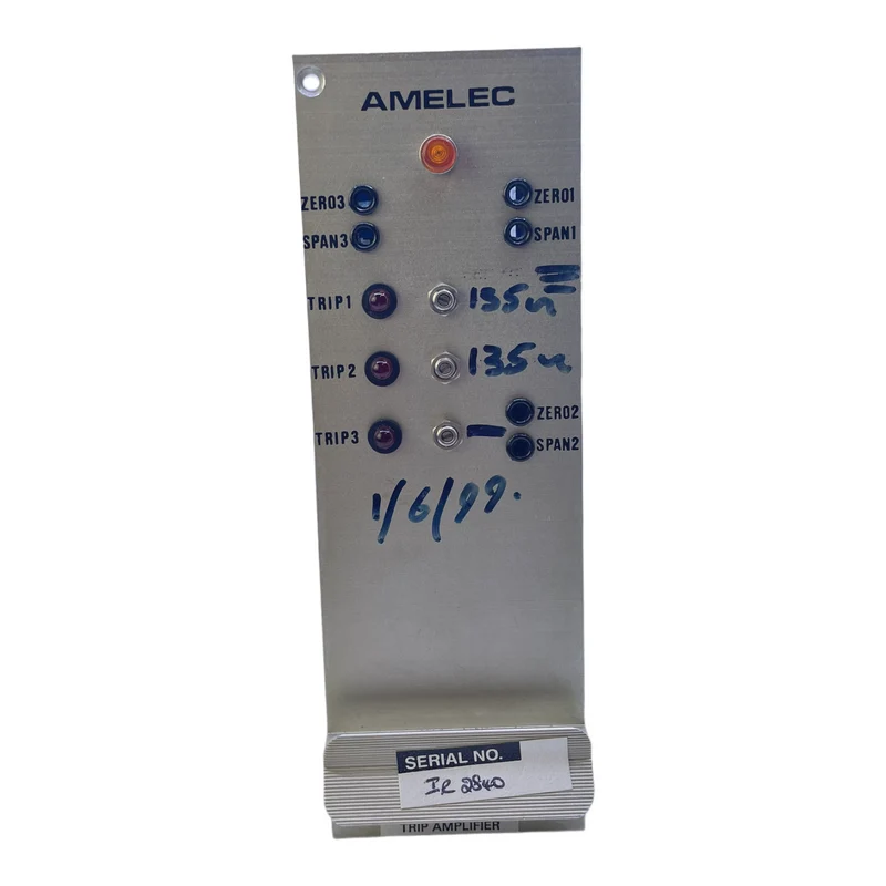 Amelec ATA192K Signal Transmitter für industriellen Einsatz 24V DC Transmitter