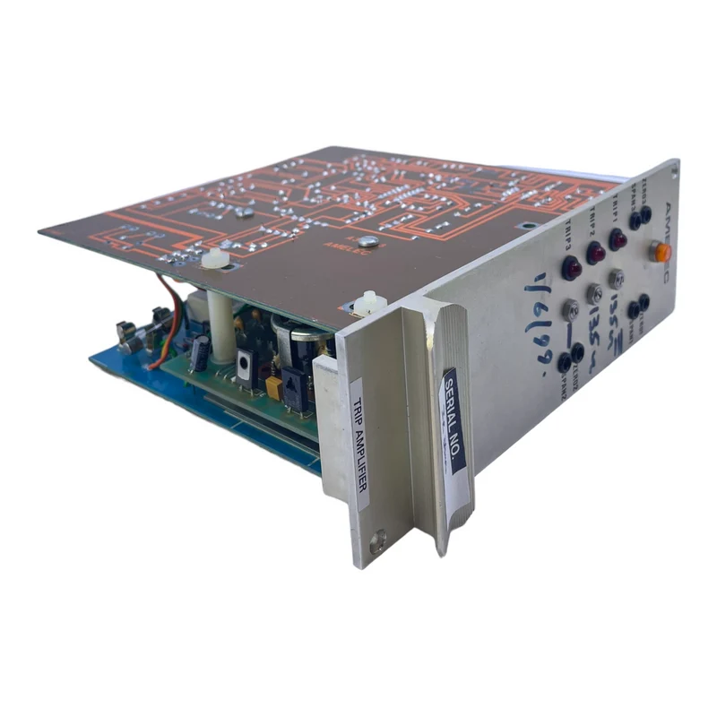 Amelec ATA192K Signal Transmitter für industriellen Einsatz 24V DC Transmitter