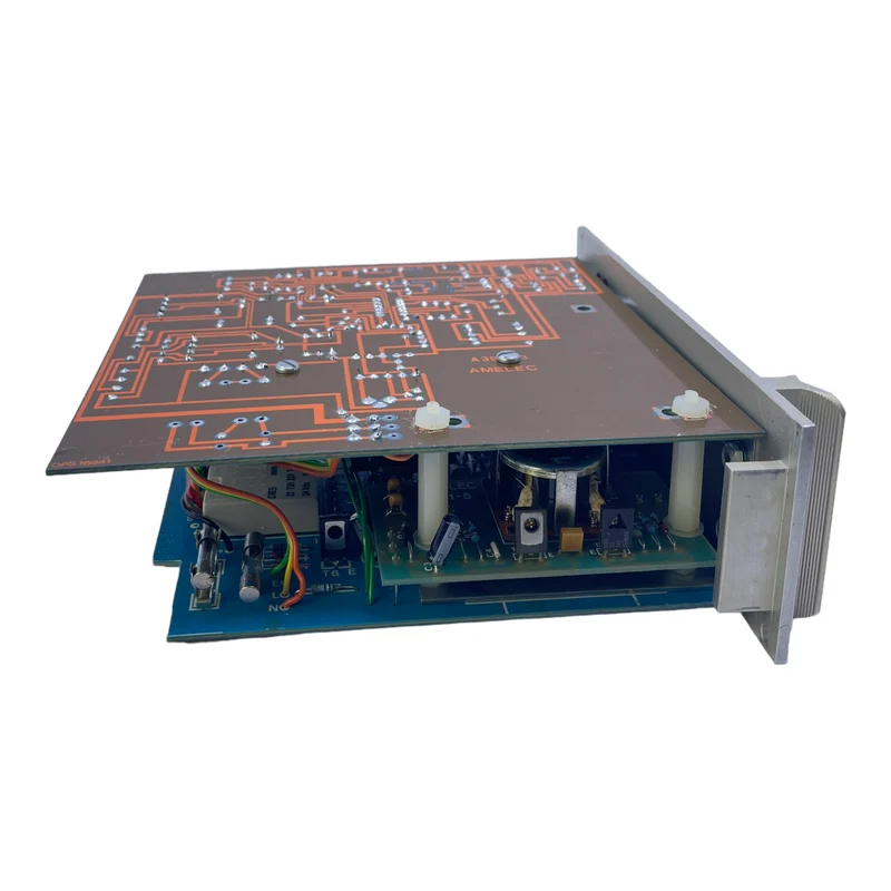 Amelec ATA192K Signal Transmitter für industriellen Einsatz 24V DC Transmitter