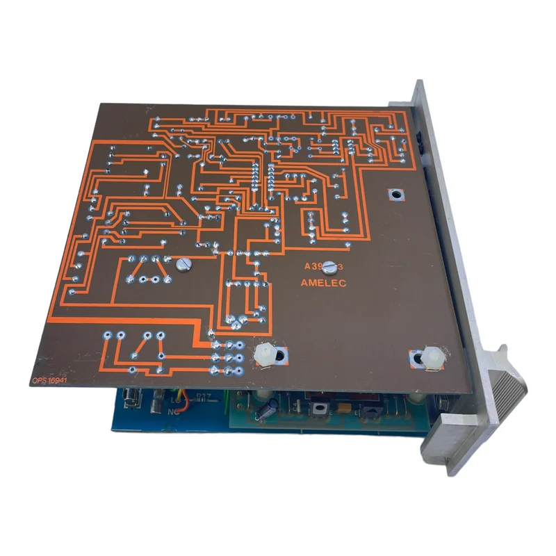 Amelec ATA192K Signal Transmitter für industriellen Einsatz 24V DC Transmitter