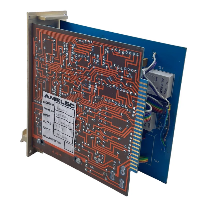 Amelec ATA192K Signal Transmitter für industriellen Einsatz 24V DC Transmitter