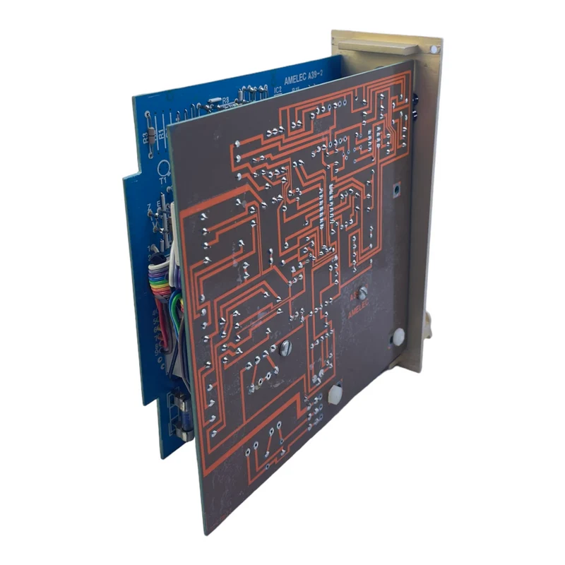 Amelec ATA192K Signal Transmitter für industriellen Einsatz 24V DC Transmitter