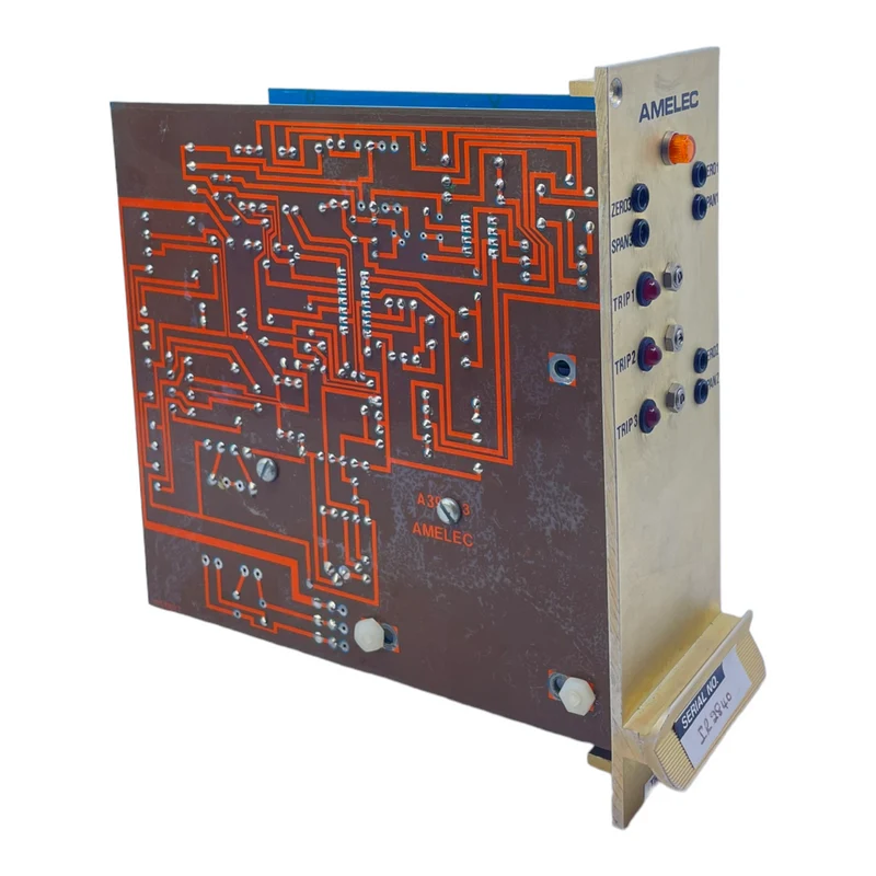 Amelec ATA192K Signal Transmitter für industriellen Einsatz 24V DC Transmitter