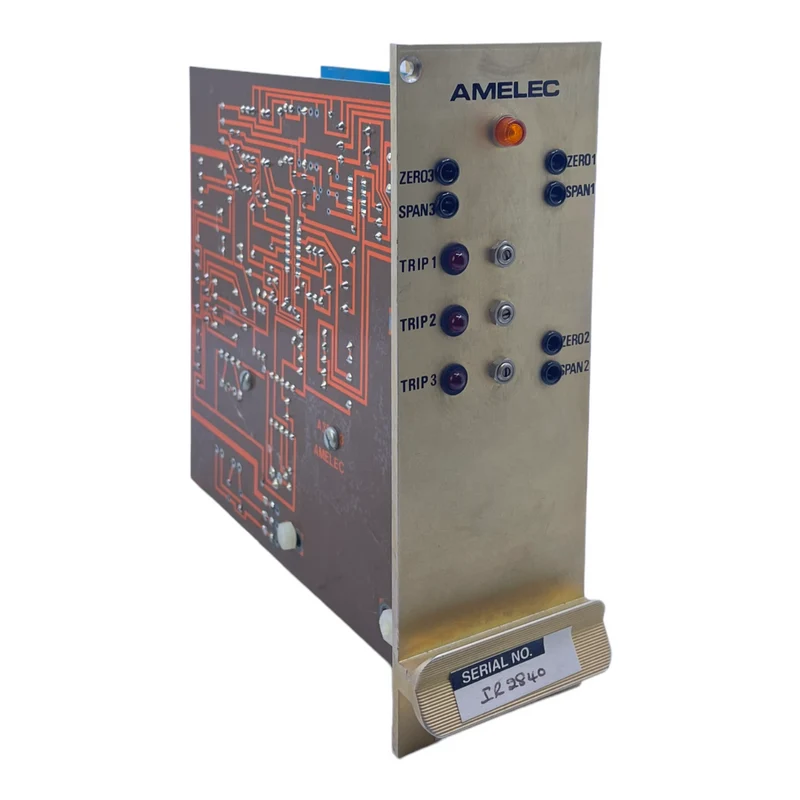 Amelec ATA192K Signal Transmitter für industriellen Einsatz 24V DC Transmitter