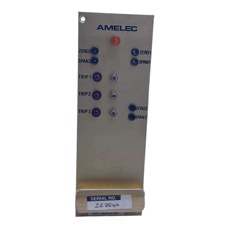 Amelec ATA192K Signal Transmitter für industriellen Einsatz 24V DC Transmitter