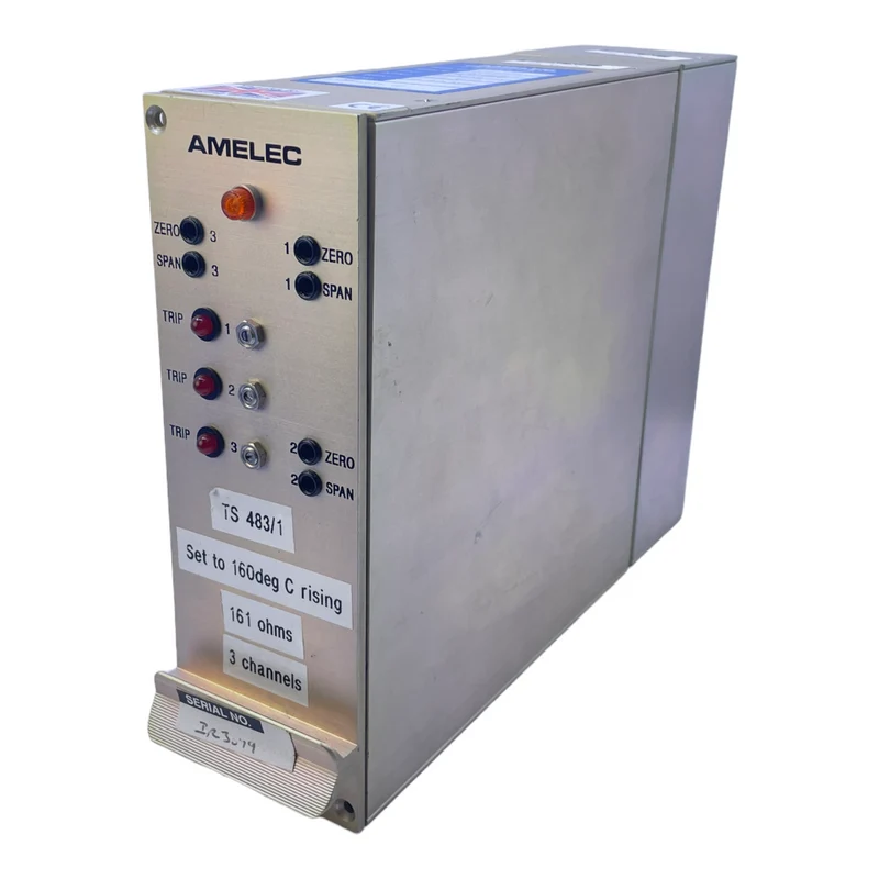 Amelec ATA192K Signal Transmitter für industriellen Einsatz 24V DC Transmitter