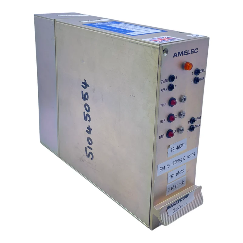 Amelec ATA192K Signal Transmitter für industriellen Einsatz 24V DC Transmitter